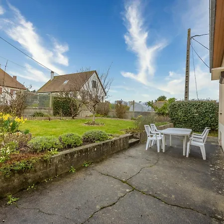 La Maison Marie-jo Charme & Douceur En Normandie *