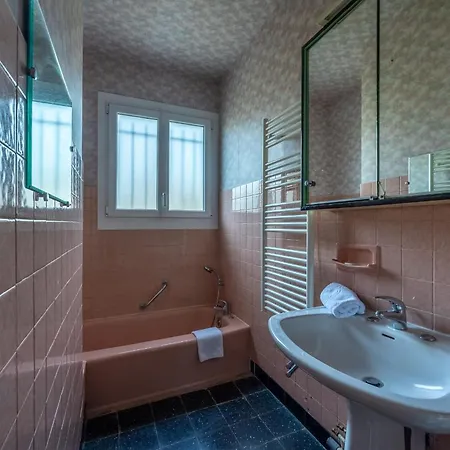 La Maison Marie-jo Charme & Douceur En Normandie *