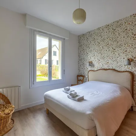 La Maison Marie-jo Charme & Douceur En Normandie