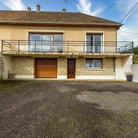 Σπίτι διακοπών La Maison Marie-jo Charme & Douceur En Normandie