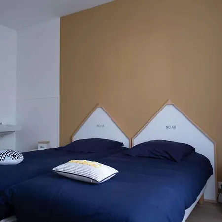 La Maison Marie-jo Charme & Douceur En Normandie