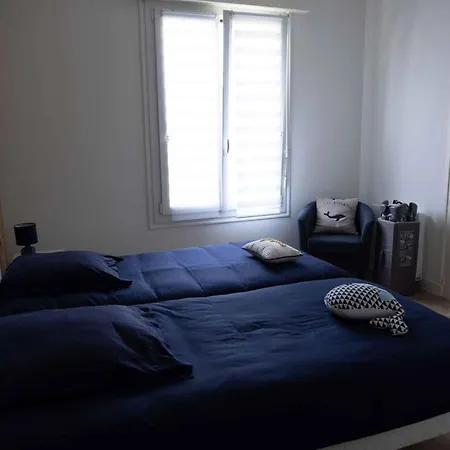 La Maison Marie-jo Charme & Douceur En Normandie Vakantiehuis *