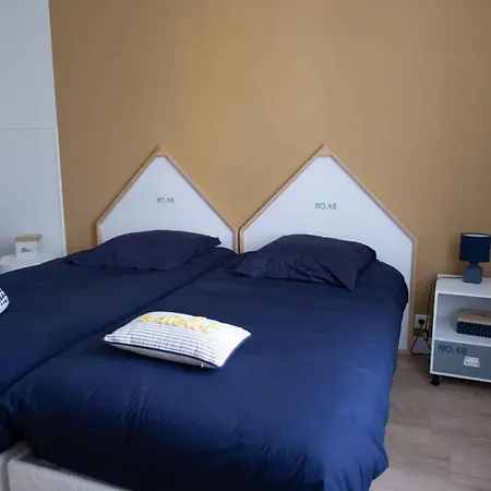 La Maison Marie-jo Charme & Douceur En Normandie * Port-en-Bessin-Huppain