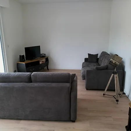 Vakantiehuis La Maison Marie-jo Charme & Douceur En Normandie *