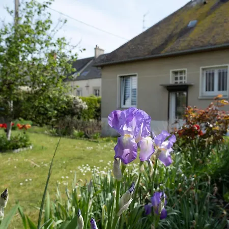 La Maison Marie-jo Charme & Douceur En Normandie * Port-en-Bessin-Huppain