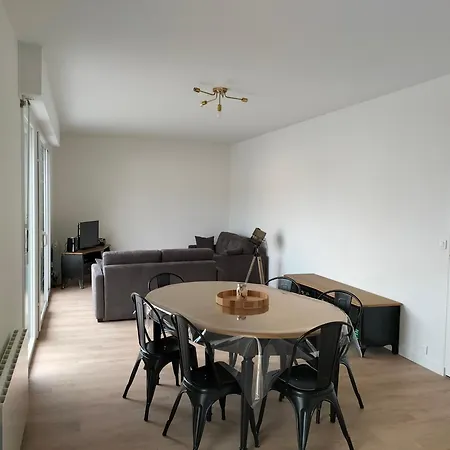 Vakantiehuis La Maison Marie-jo Charme & Douceur En Normandie Port-en-Bessin-Huppain