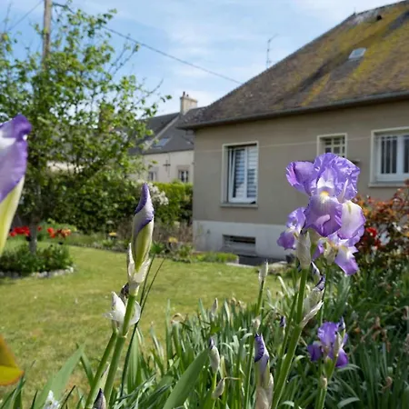 La Maison Marie-jo Charme & Douceur En Normandie *