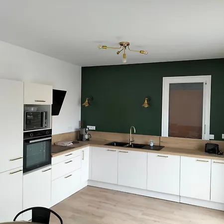 La Maison Marie-jo Charme & Douceur En Normandie * Port-en-Bessin-Huppain
