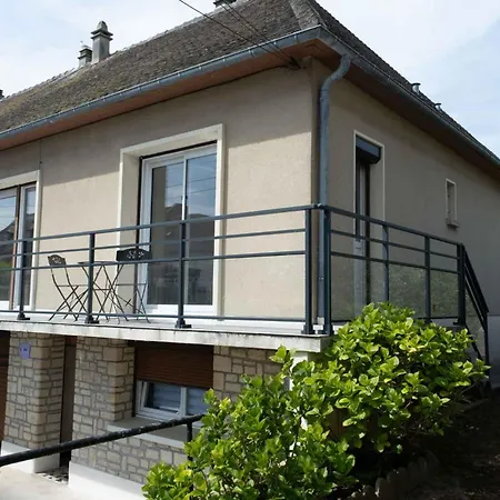 Vakantiehuis La Maison Marie-jo Charme & Douceur En Normandie *
