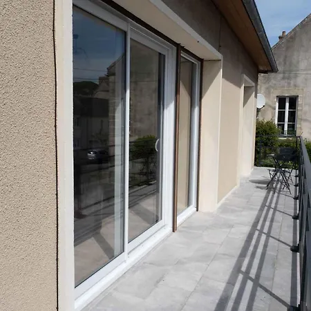 La Maison Marie-jo Charme & Douceur En Normandie *