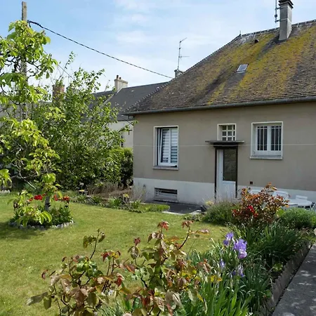 La Maison Marie-jo Charme & Douceur En Normandie