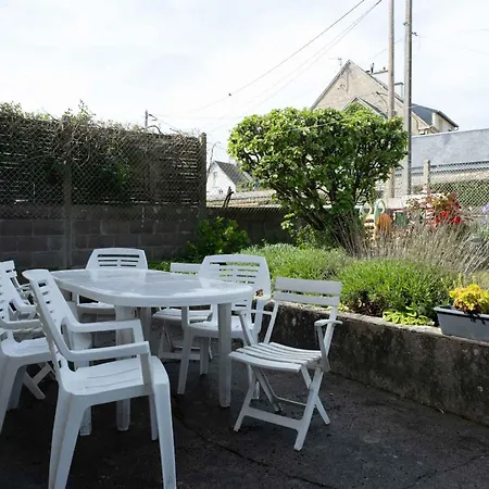 La Maison Marie-jo Charme & Douceur En Normandie * Port-en-Bessin-Huppain
