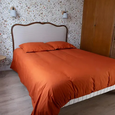 La Maison Marie-jo Charme & Douceur En Normandie