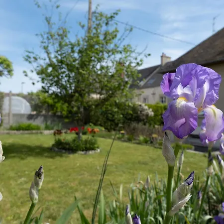 La Maison Marie-jo Charme & Douceur En Normandie Vakantiehuis