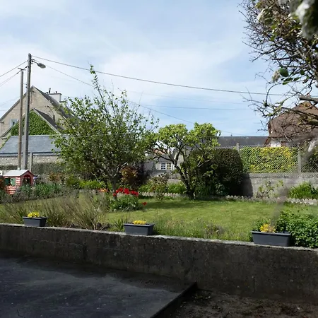 La Maison Marie-jo Charme & Douceur En Normandie Vakantiehuis Port-en-Bessin-Huppain